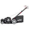 Kosiarka spalinowa z napędem LONCIN,51cm 166cc - LS50-166L-JR2  NAC