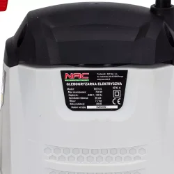 Glebogryzarka elektryczna 750W TIE75-S Nac