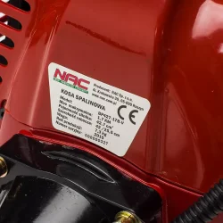 Kosa spalinowa 1,7KM BP427-17B-V NAC