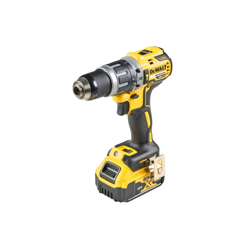Zestaw Combo DCD796 DCF887, 3x5,0Ah DeWalt