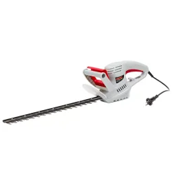 Nożyce do żywopłotu elektryczne 450W 45cm HE45-CH NAC