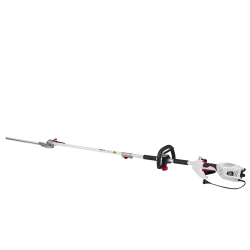 NOŻYCE DO ŻYWOPŁOTU na wysięgniku, 900W, listwa tnąca 41cm,  długość ok 2m NAC