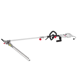 NOŻYCE DO ŻYWOPŁOTU na wysięgniku, 900W, listwa tnąca 41cm,  długość ok 2m NAC