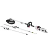 ZESTAW 900W,(ok 2m) nożyce na wysięgniku, listwa tnąca 41cm,piła do gałęzi prowadnica 20 cm, kosa do trawy (głowica i tarcza) NA