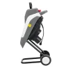 Rozdrabniacz do gałęzi 2500W SHE250B-BAG-LD2 NAC