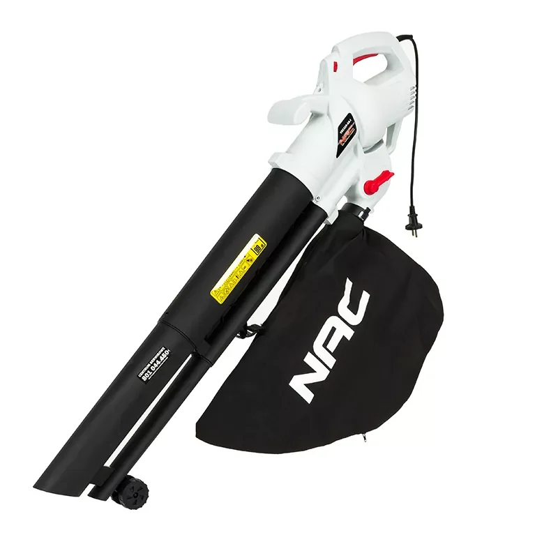 Odkurzacz/dmuchawa do liści 3200W 160-250km/h. VBE320-AS-J NAC