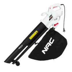 Odkurzacz/dmuchawa do liści 3200W 160-250km/h. VBE320-AS-J NAC