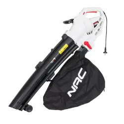 ODKURZACZ/DMUCHAWA ELEKTRYCZNY 3500W 3 funkcje VBE350-AS-DW NAC