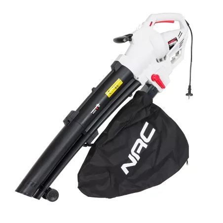 ODKURZACZ/DMUCHAWA ELEKTRYCZNY 3500W 3 funkcje VBE350-AS-DW NAC