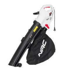 ODKURZACZ/DMUCHAWA ELEKTRYCZNY 3500W 3 funkcje VBE350-AS-DW NAC