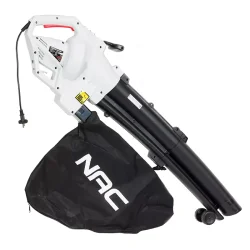 ODKURZACZ/DMUCHAWA ELEKTRYCZNY 3500W 3 funkcje VBE350-AS-DW NAC