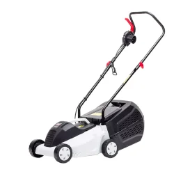 Kosiarka elektryczna 1000W 32cm, kosz 35l LE10-32-PB-J NAC