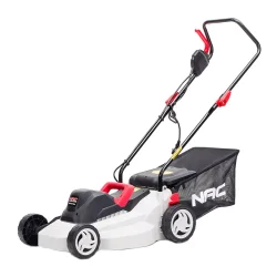 Kosiarka elektryczna 1500W, kosz 35l, 37cm LE15-37-PB-S NAC