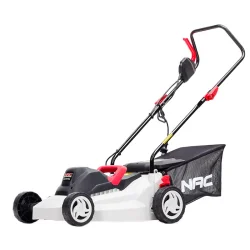 Kosiarka elektryczna 1500W, kosz 35l, 37cm LE15-37-PB-S NAC