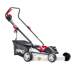 Kosiarka elektryczna 1500W, kosz 35l, 37cm LE15-37-PB-S NAC