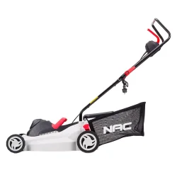 Kosiarka elektryczna 1800W 40cm kosz 40l LE18-40-PB-S NAC