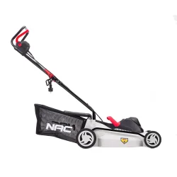 Kosiarka elektryczna 1800W 40cm kosz 40l LE18-40-PB-S NAC