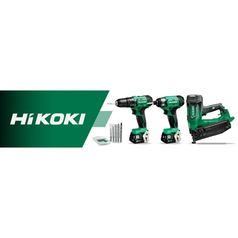 Wiertarka udarowa 550W DV13VSS WUZ Hikoki