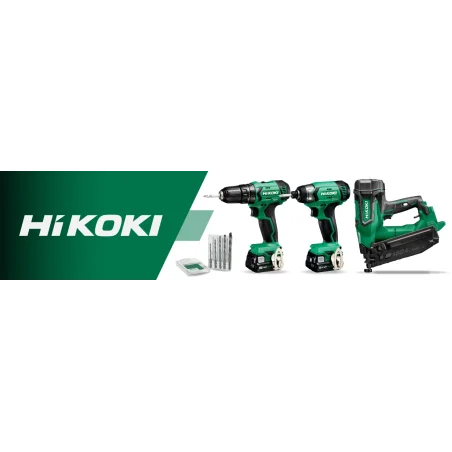 Wiertarka udarowa 550W DV13VSS WUZ Hikoki