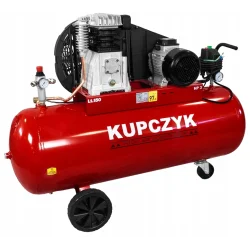 Kompresor tłokowy KK495/150T KUPCZYK