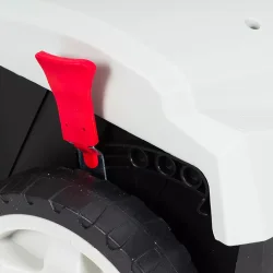 Areator/wertykulator elektryczny 1400W - SCE140-W NAC