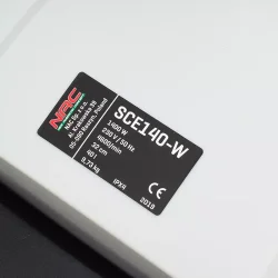 Areator/wertykulator elektryczny 1400W - SCE140-W NAC