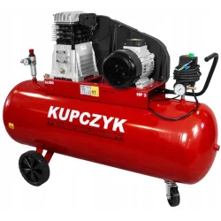 Kompresor tłokowy KK495/150T KUPCZYK