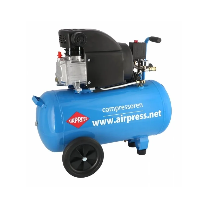 Kompresor olejowy 50l 1,5kW 196l/min HL 275-50 AIRPRESS