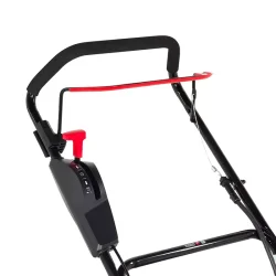 WERTYKULATOR/AERATOR SPALINOWY  12,4Nm, 196cc, 40cm LRP40-196L-TX NAC