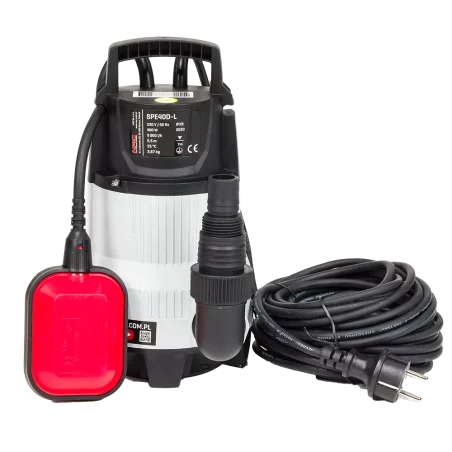 Pompa do brudnej wody 400W -SPE40D-L NAC
