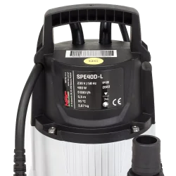 Pompa do brudnej wody 400W -SPE40D-L NAC