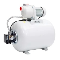 HYDROFOR 800 W ZBIORNIK 50 L,3200l/h, wys pompowania 40m,głęb ssania 8m, śred. odpływ 1" NAC