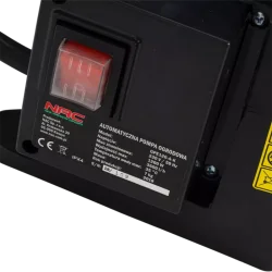 Pompa automatyczna 1200W GPE120-A-K Nac