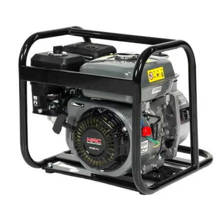 Pompa spalinowa ogrodowa PP196-4-L NAC
