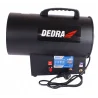 Nagrzewnica gazowa 7-15kW DED9942  DEDRA