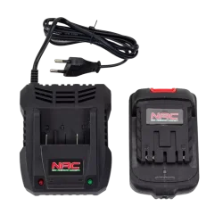 Dmuchawa akumulatorowa do liści 18V 1,5Ah BB18-B15-S Nac