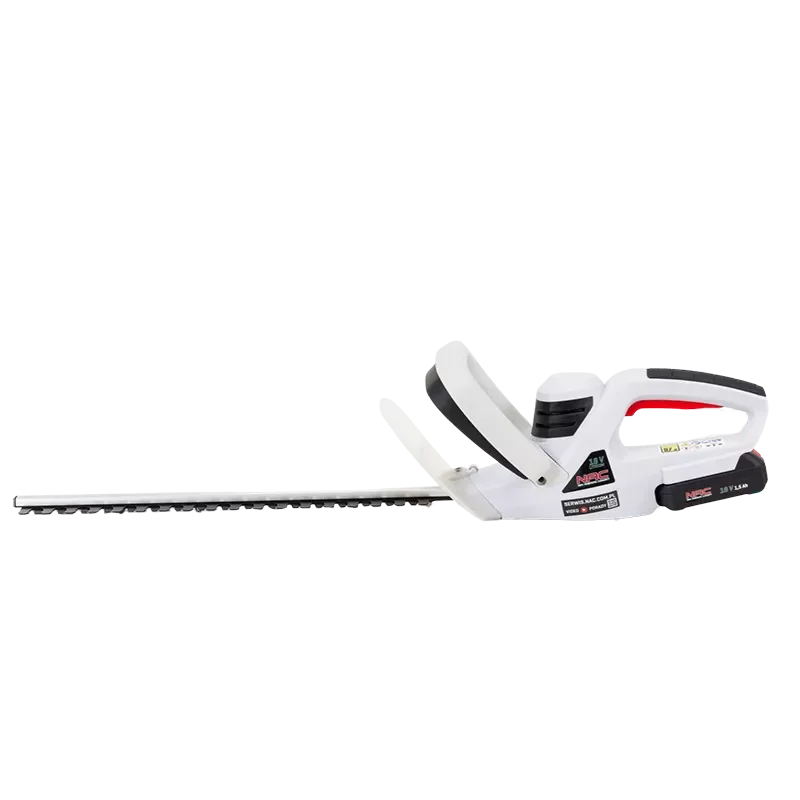 Nożyce akumulatorowe do żywopłotu 18V 1,5Ah HB18-B15-S Nac