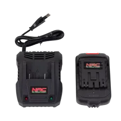 Nożyce akumulatorowe do żywopłotu 18V 1,5Ah HB18-B15-S Nac