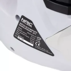 Nożyce akumulatorowe do żywopłotu 18V 1,5Ah HB18-B15-S Nac