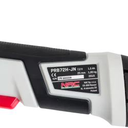 SEKATOR AKU 7,2V/1,5Ah do cięcia gałęzi na wysięgniku PRB72H-JN NAC