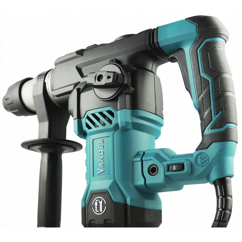 Młot udarowo-obrotowy sds-plus 1500W 6J VMU744 VANDER