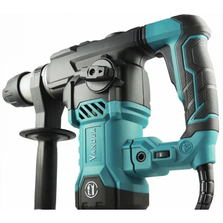 Młot udarowo-obrotowy sds-plus 1500W 6J VMU744 VANDER