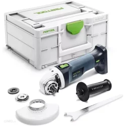 Szlifierka kątowa akumulatorowa AGC 18-125 EB-Basic-5,2 Festool