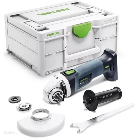 Szlifierka kątowa akumulatorowa AGC 18-125 EB-Basic-5,2 Festool