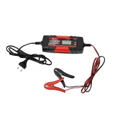 PROSTOWNIK mikroprocesorowy CHARGE 50 LCD 6/12V WELDMAN