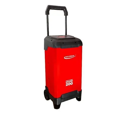 Prostownik z rozruchem GRAND 200 200A Weldman