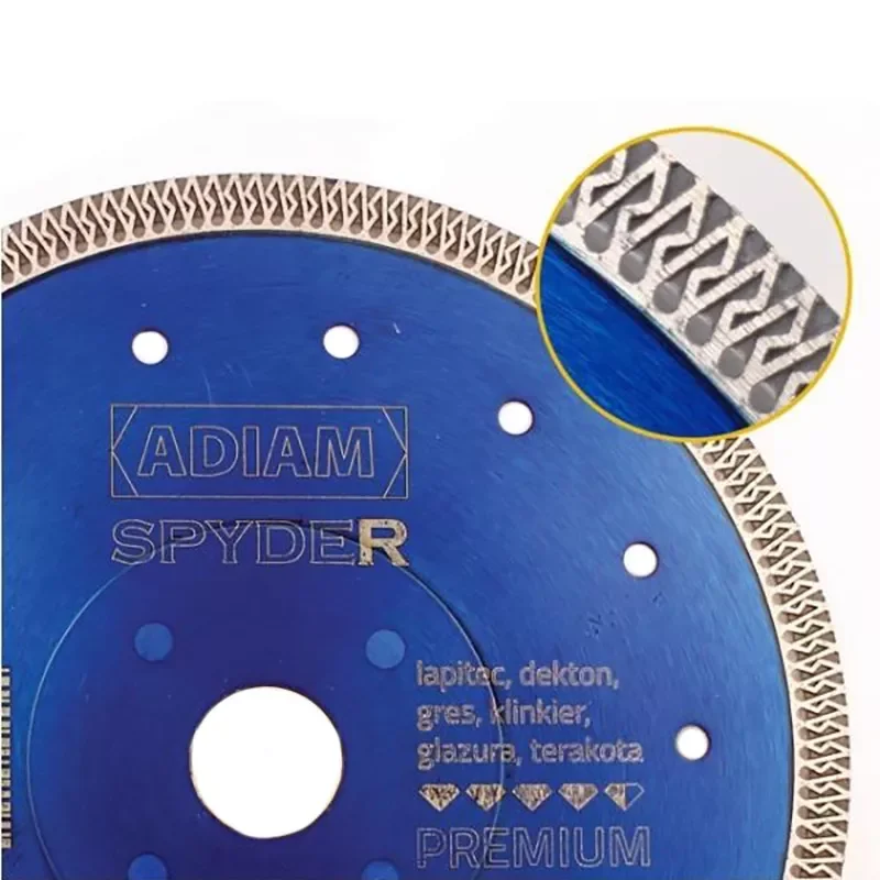 TARCZA SPYDER 125 ADIAM