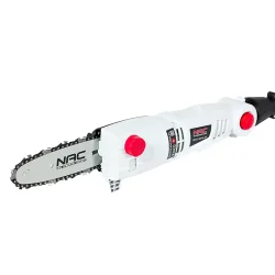 PILARKA DO GAŁĘZI NA WYSIĘGNIKU TELESKOPOWYM 710W, SDS ,NAC (głowica przestawna) prowadnica NAC PCE71-SAH-E-CH