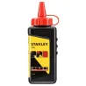 Kreda traserska czerwona 115G STANLEY®