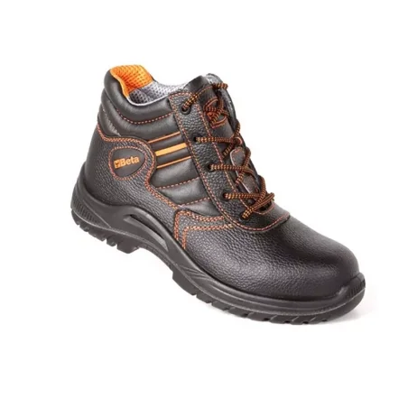 Trzewiki buty robocze skórzane 7201BKK rozmiar 44 BETA